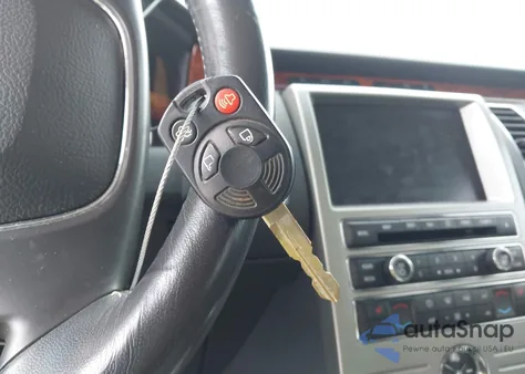 2010 Ford Flex Limited from USA, damaged, VIN 2FMHK6DT8ABA58471